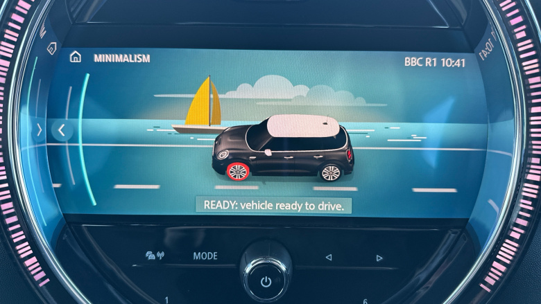 MINI Hatchback 1.5 Cooper Classic 5dr Auto Petrol Hatchback